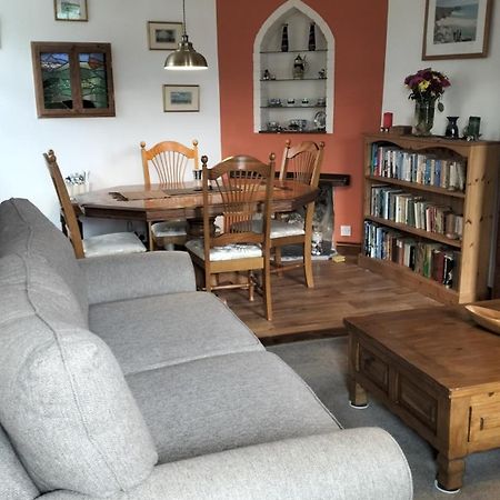 Clearview Cottage St Austell Dış mekan fotoğraf