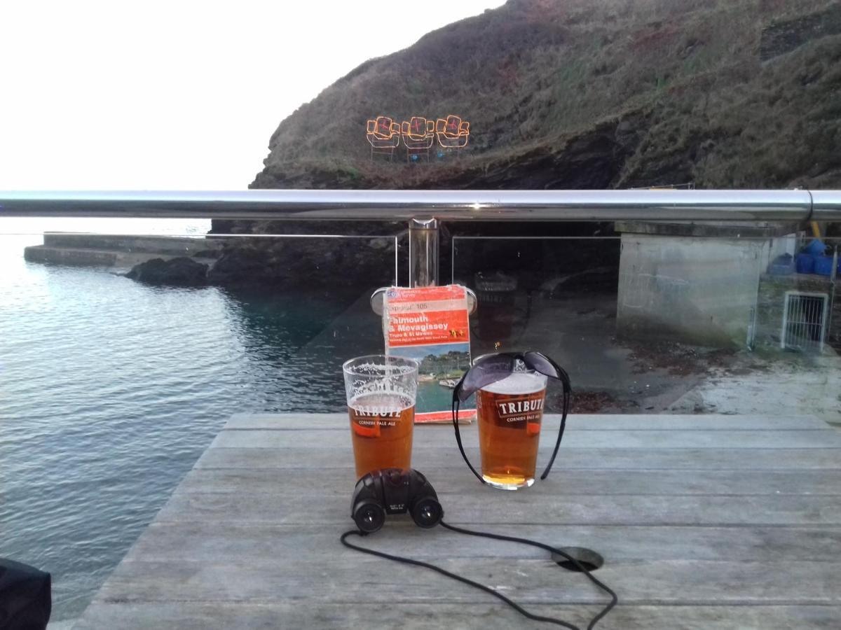 Clearview Cottage St Austell Dış mekan fotoğraf