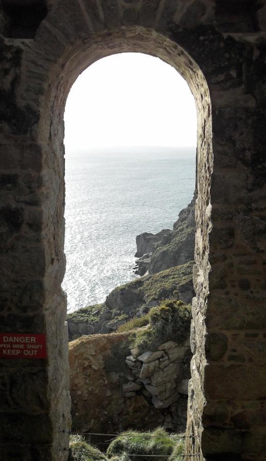 Clearview Cottage St Austell Dış mekan fotoğraf