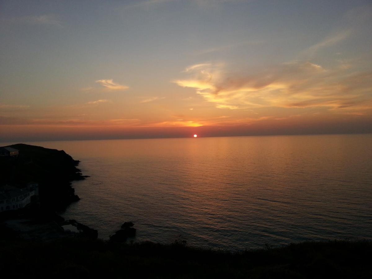 Clearview Cottage St Austell Dış mekan fotoğraf