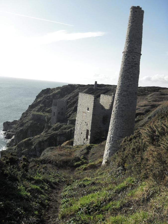 Clearview Cottage St Austell Dış mekan fotoğraf