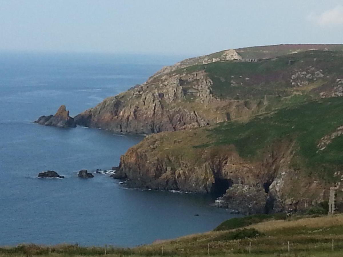 Clearview Cottage St Austell Dış mekan fotoğraf