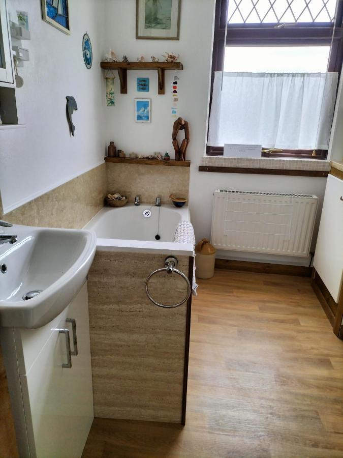 Clearview Cottage St Austell Dış mekan fotoğraf