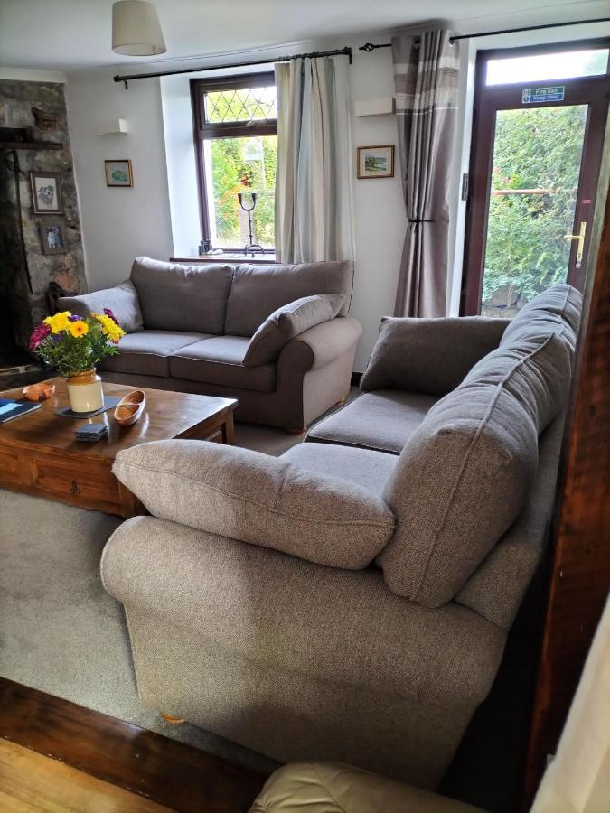 Clearview Cottage St Austell Dış mekan fotoğraf