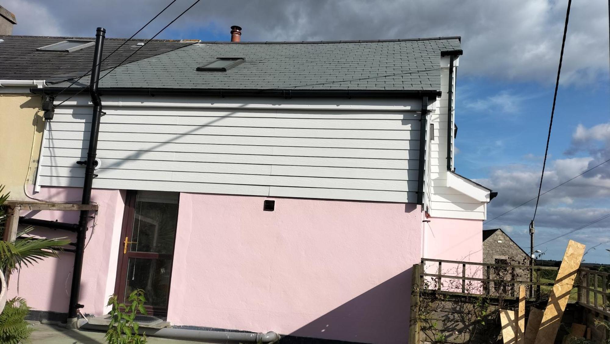 Clearview Cottage St Austell Dış mekan fotoğraf
