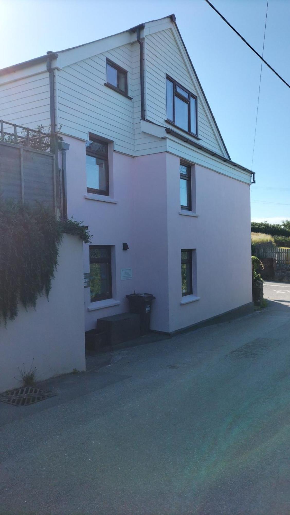 Clearview Cottage St Austell Dış mekan fotoğraf