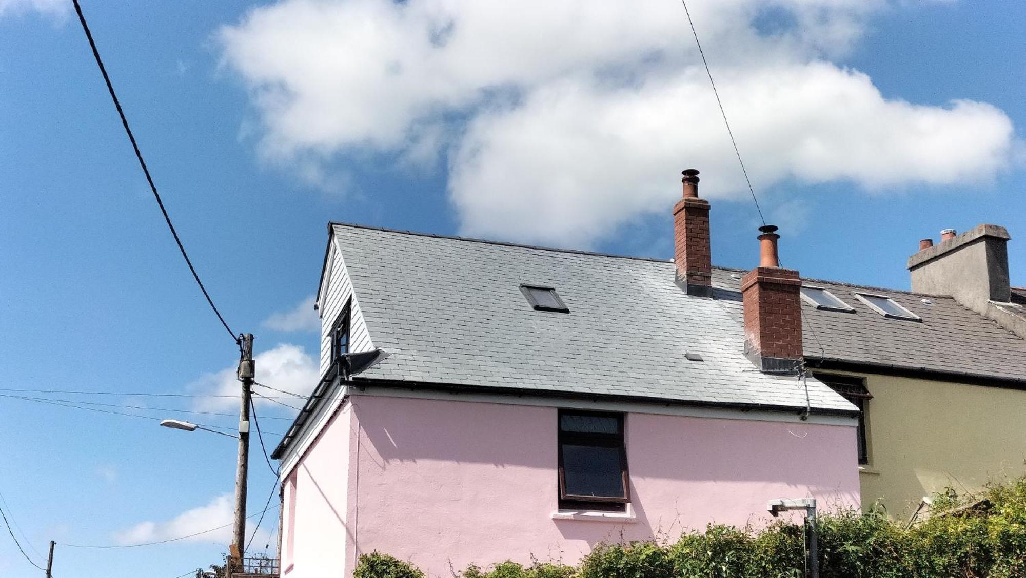 Clearview Cottage St Austell Dış mekan fotoğraf