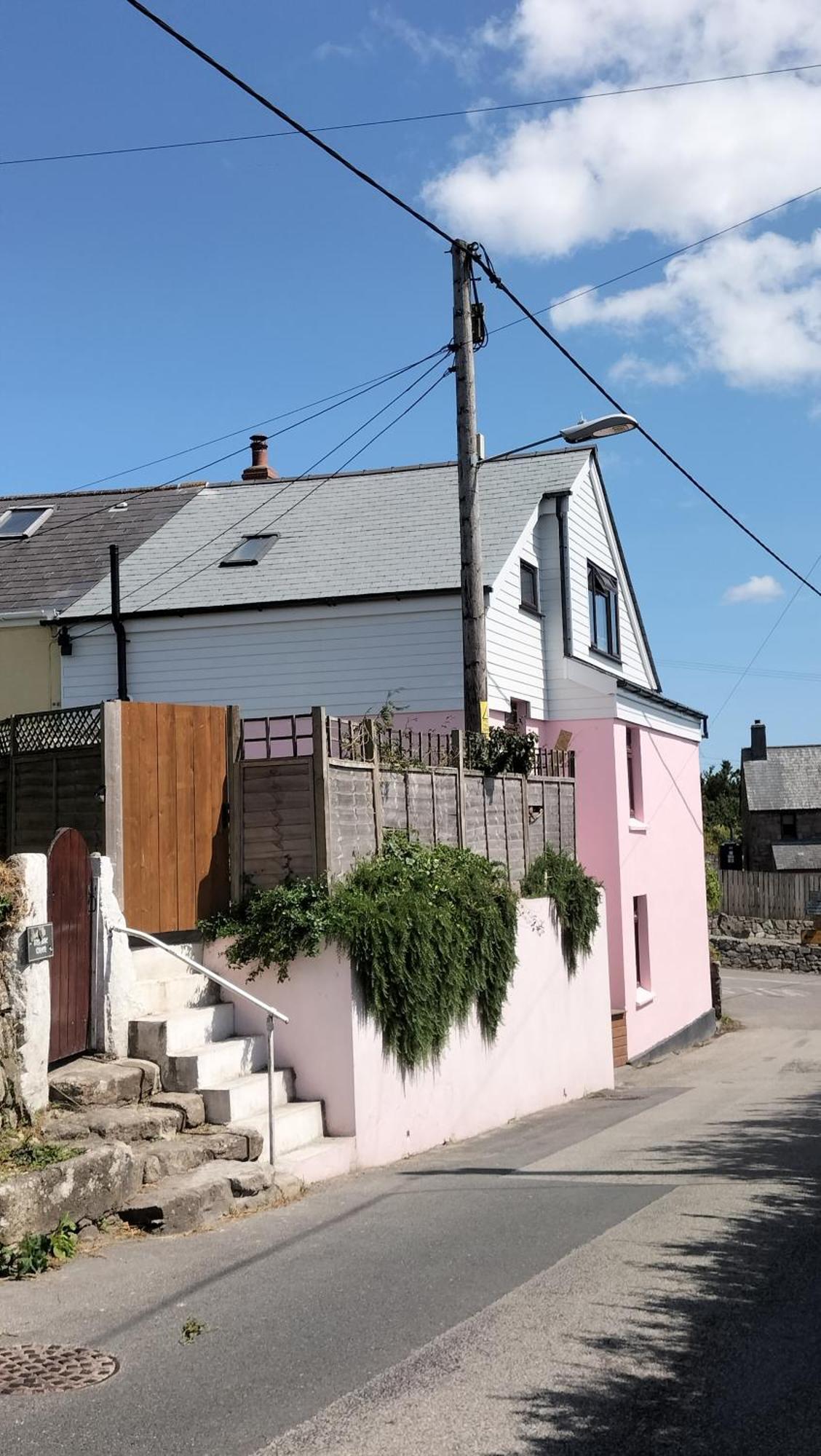 Clearview Cottage St Austell Dış mekan fotoğraf