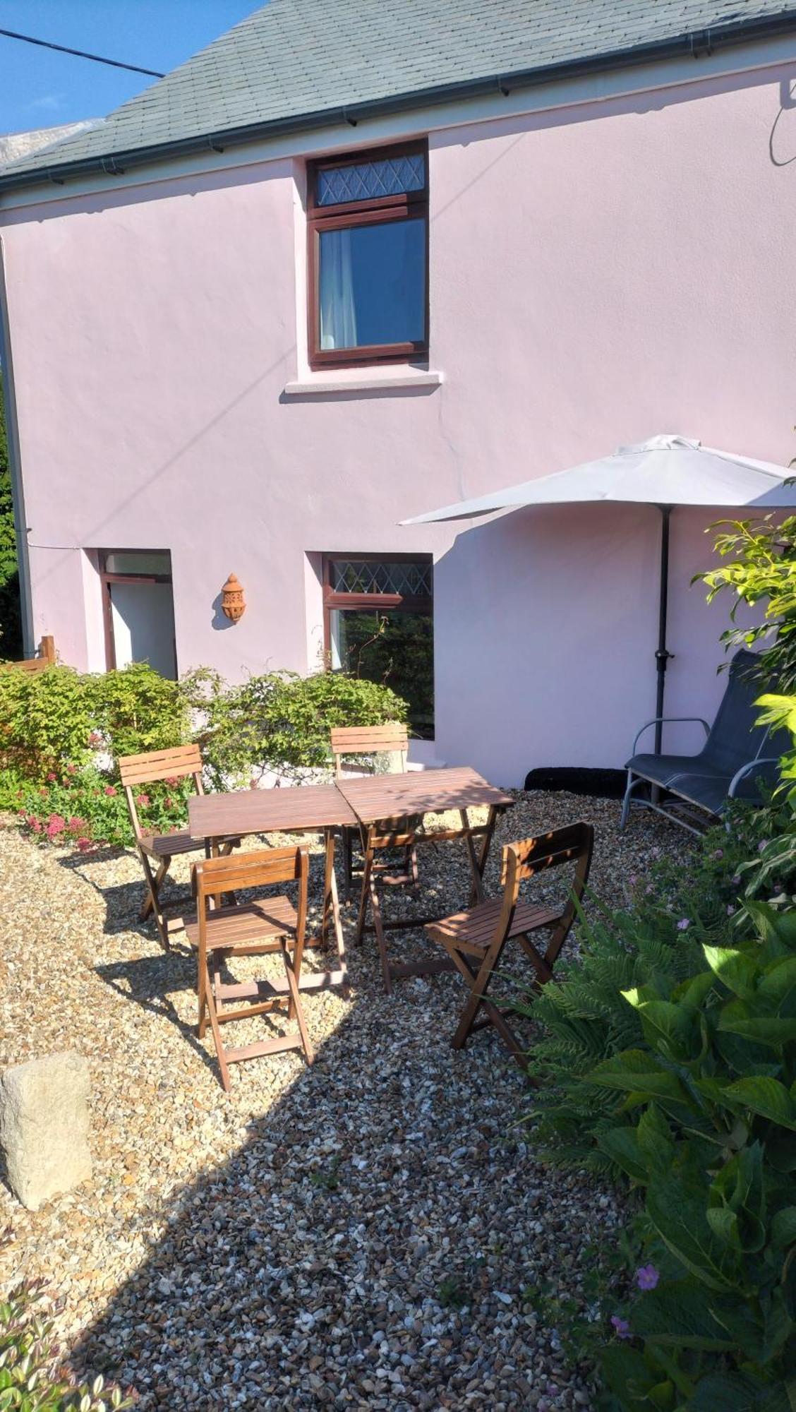 Clearview Cottage St Austell Dış mekan fotoğraf
