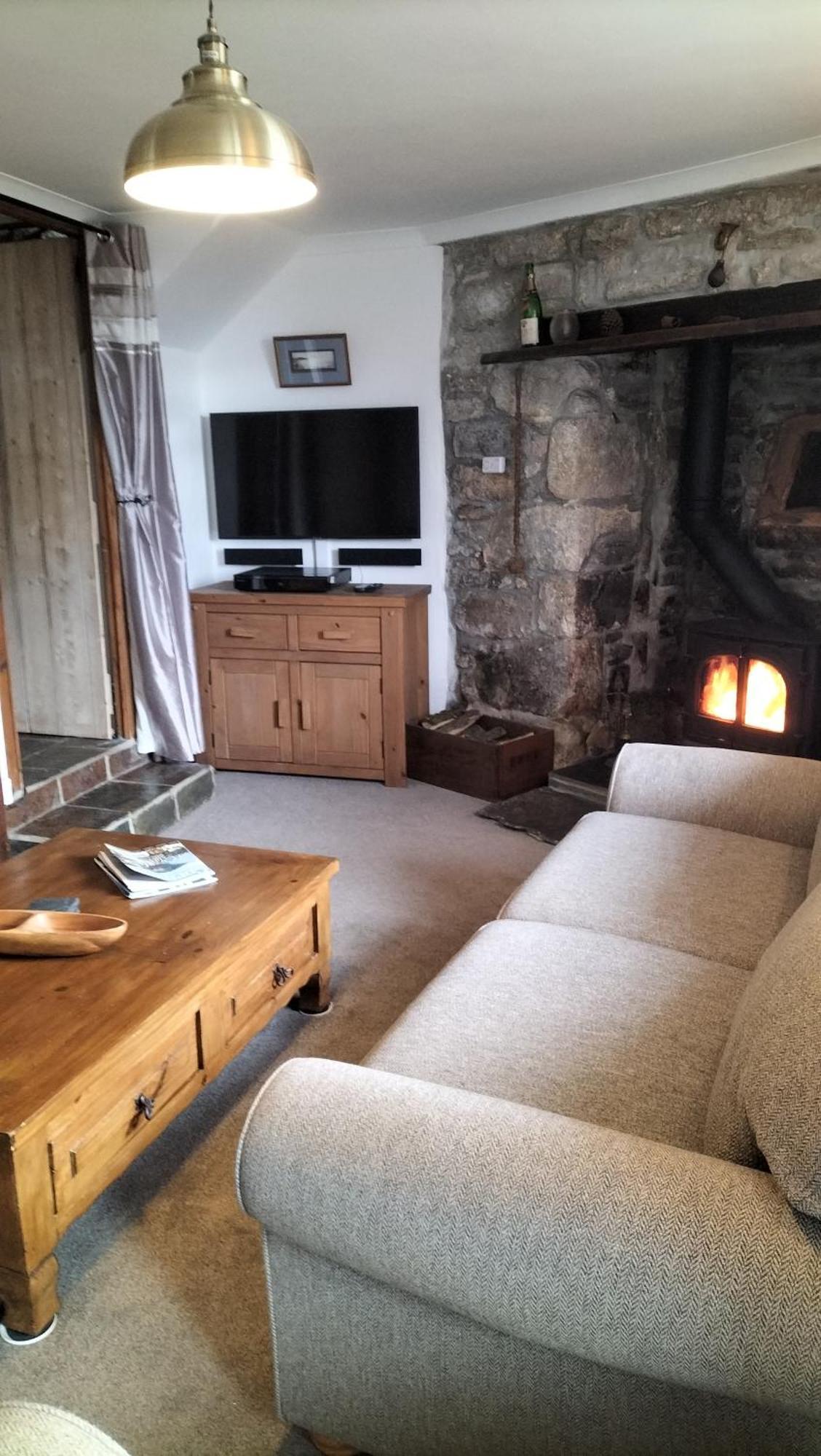 Clearview Cottage St Austell Dış mekan fotoğraf