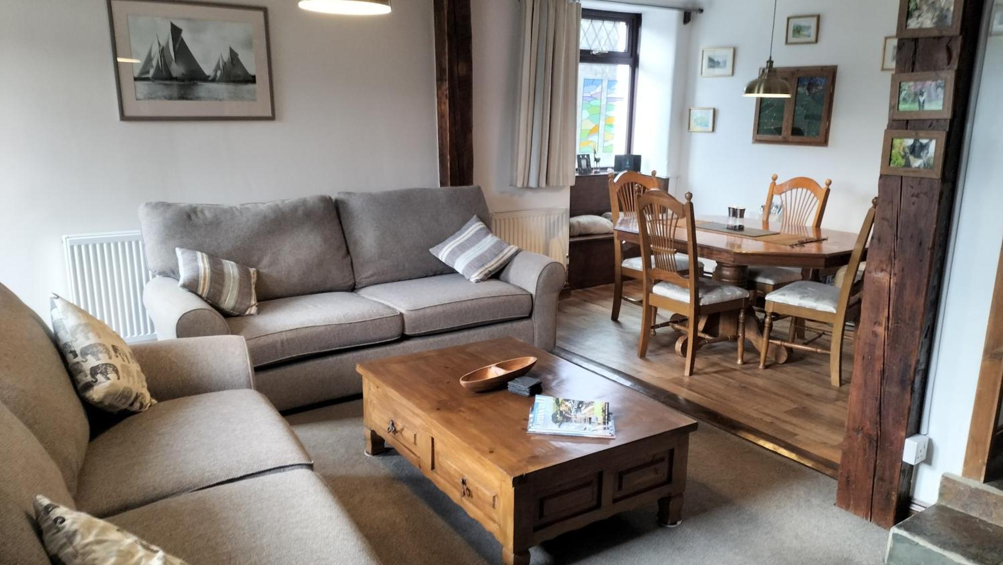 Clearview Cottage St Austell Dış mekan fotoğraf
