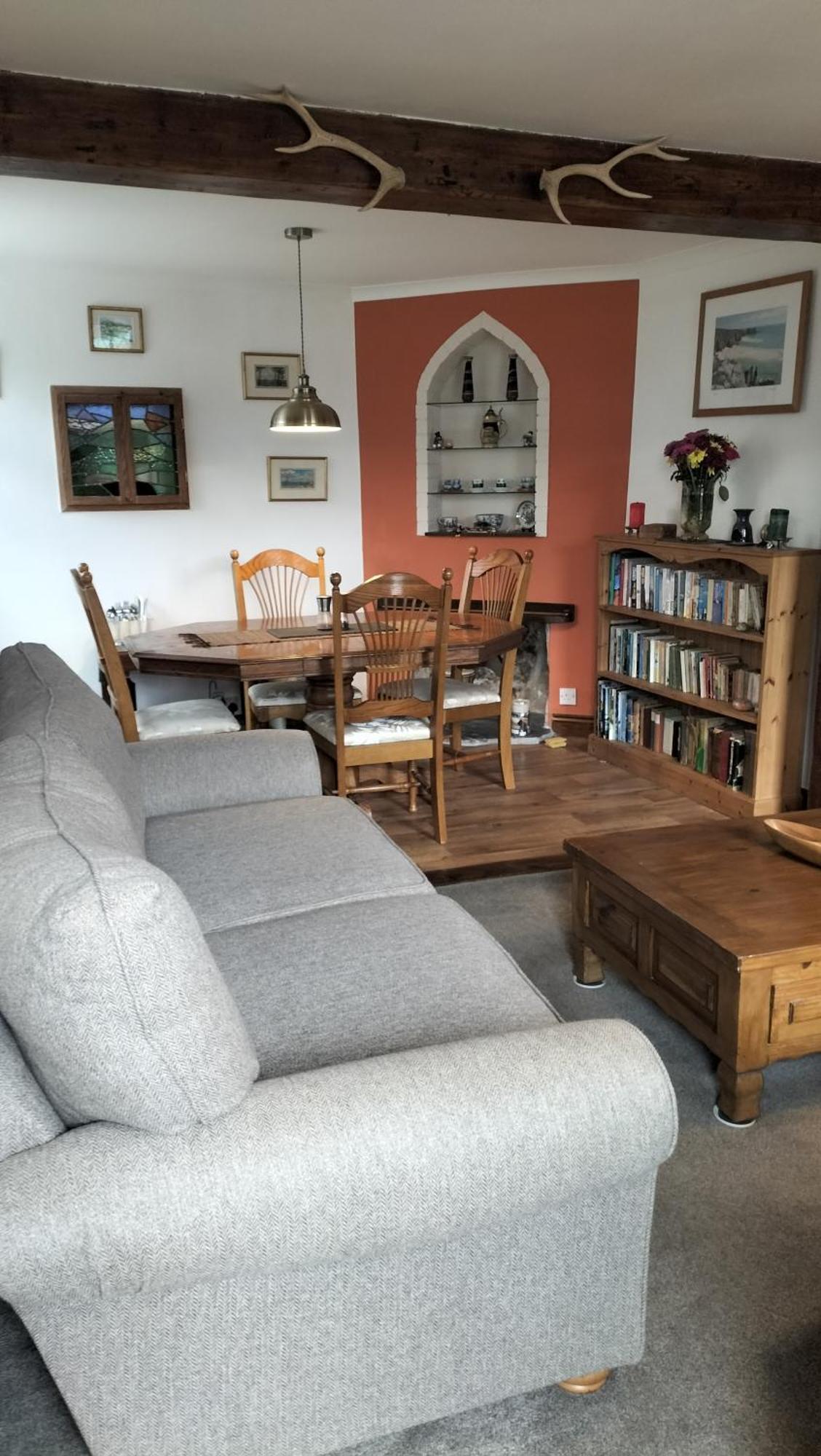 Clearview Cottage St Austell Dış mekan fotoğraf